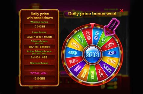 wheel casino bonus